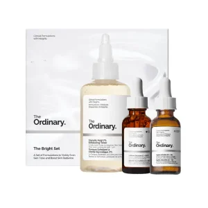 ست روشن‌کننده پوست اوردینری The Ordinary