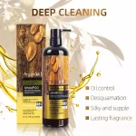 قیمت شامپو تقویت کننده و ضد ریزش مو مدل لایتنس مدل Argan Oil