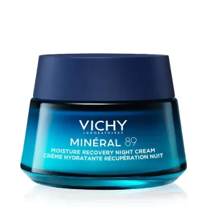 کرم شب آبرسان و بازسازی‌کننده مینرال 89 ویشی Vichy