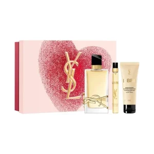 ست هدیه عطر لیبر YSL – Libre Eau de Parfum Valentine's Day Gift Set