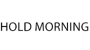 brand Hold Morning