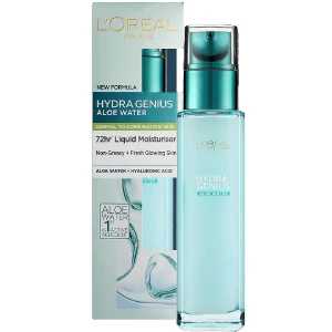 آبرسان-لورآل-مدل-hydra-genius-aloe-water-مخصوص-پوست-نرمال