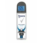 اسپری ضدتعریق رکسونا مدل Williams Racing