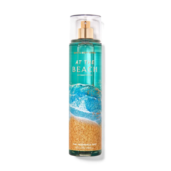 بادی میست بث اند بادی ورکس مدل At The Beach