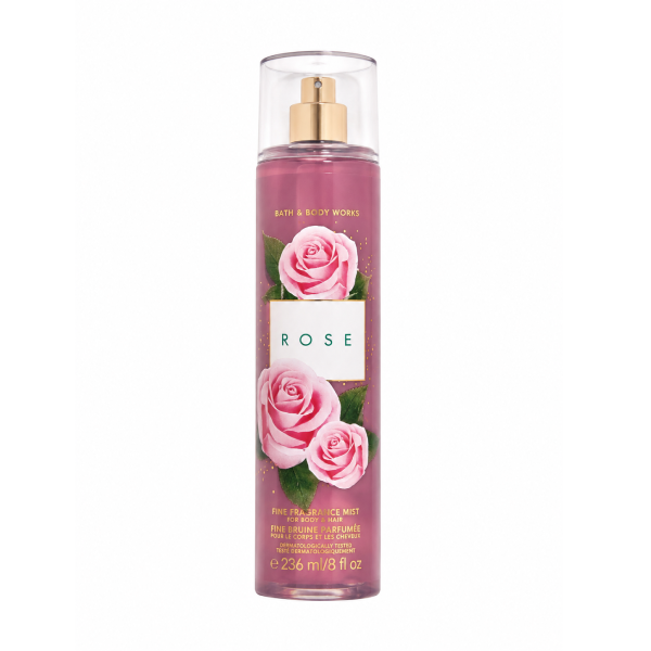 بادی میست زنانه بث اند بادی ورکس مدل Rose