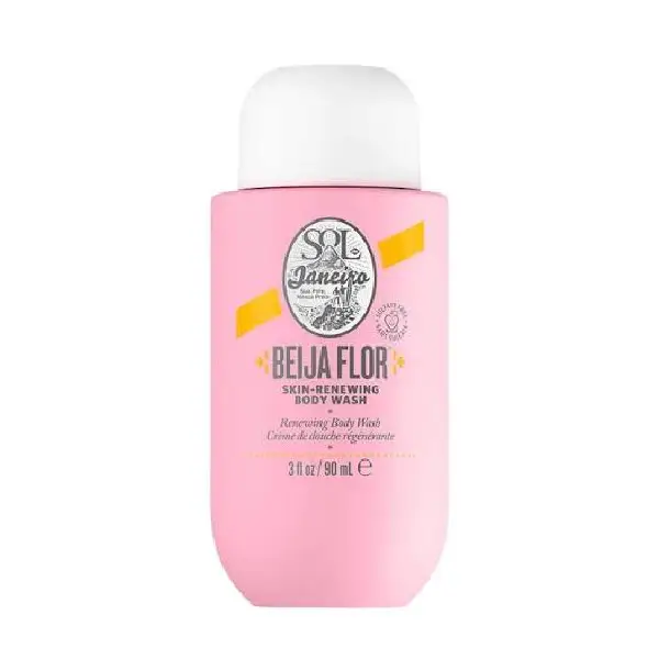 شوینده بدن 90Ml بیجا فلور الاستی سول د ژانیرو