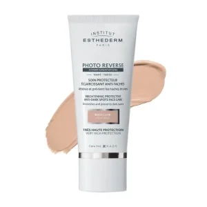 ضد آفتاب رنگی ضد لک فوتو ریورس استادرم +SPF50