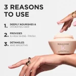 قیمت ماسک مو کراستاس مدل Gloss Absolu Masque Crème Hydra-Glaze