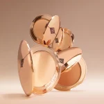 Luxury pressed powder