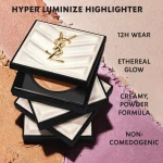 هایلایتر ایو سن لوران مدل Hyper Luminize Highlighter - Image 2