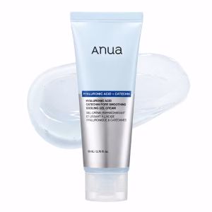 Anua Hyaluronic Acid Catechin Pore Smoothing Cooling Gel Cream
