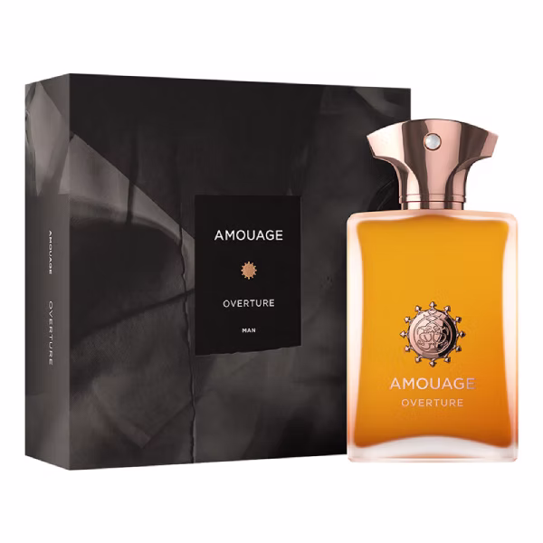 خرید عطر مردانه آمواج اورتور Amouage Overture Man