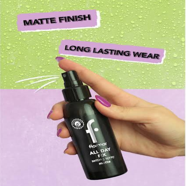Flormar All Day Fix Matte Setting Spray