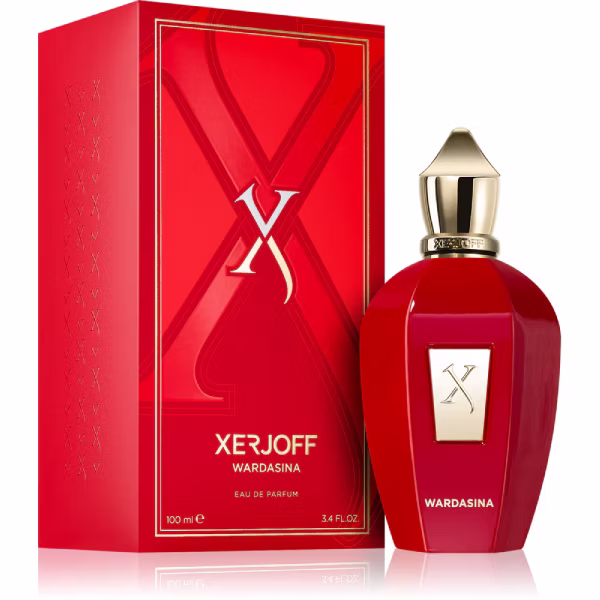 عطر وارداسینا زرجوف