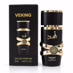 ادوپرفیوم مردانه اسد مشکی ویکینگ 25 میل