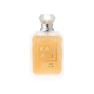 ادکلن کایالی مدل The Wedding Silk Santal _ 36