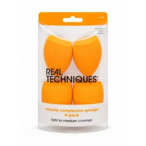 اسفنج آرایشی ۴ عددی ریل تکنیکس Miracle Complexion Sponge