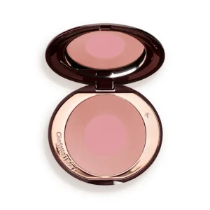 رژگونه شارلوت تیلبری مدل Cheek to Chic