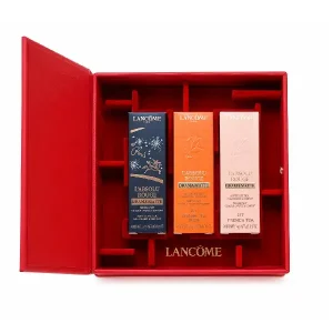 ست رژ لب لانکوم L'Absolu Rouge Drama Matte
