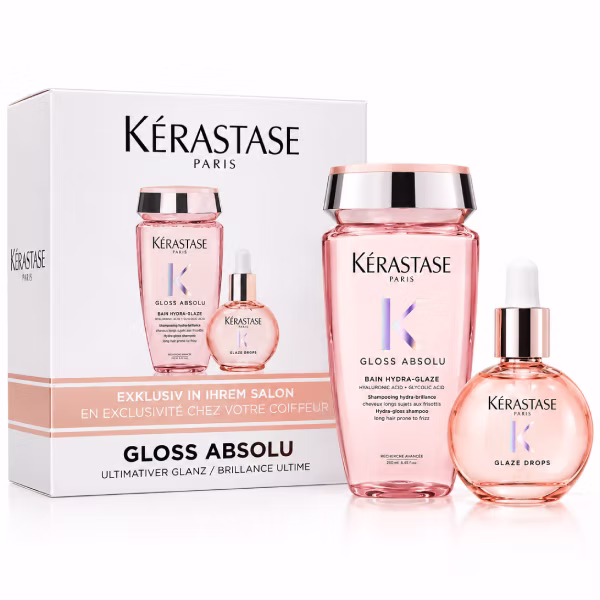 ست صاف_کننده و ضد وز مو کراستاس Gloss Absolu