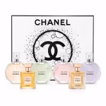 ست ۶ عددی عطر زنانه شنل Chanel Discovery Set