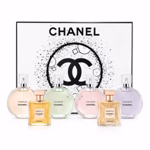 ست ۶ عددی عطر زنانه شنل Chanel Discovery Set