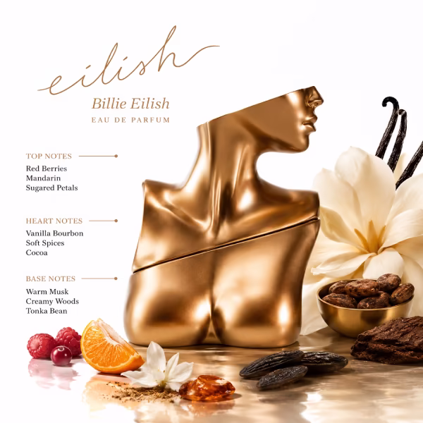 عطر Billie Eilish 100ml