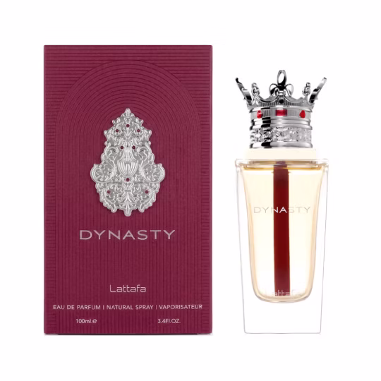 قیمت ادوپرفیوم زنانه و مردانه Lattafa Dynasty (1)