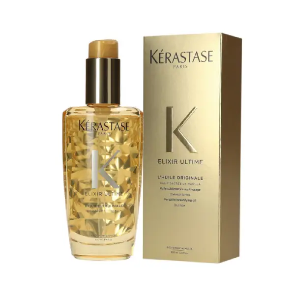 قیمت روغن مو درخشان کننده کراستاس Elixir Ultime