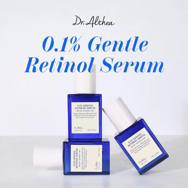 قیمت سرم رتینول ملایم دکتر التیا Dr.Althea