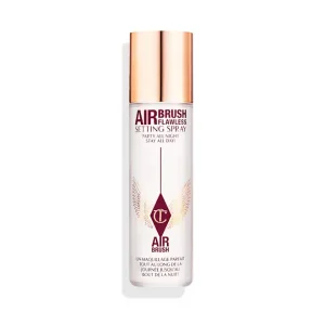 اسپری فیکس شارلوت تیلبری مدل AIRBRUSH FLAWLESS SETTING SPRAY