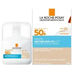 قیمت ضدآفتاب رنگی آنتلیوس UVair SPF50+ لاروش پوزای رنگ NATUREL