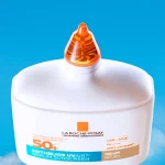 فروش ضدآفتاب رنگی آنتلیوس UVair SPF50+ لاروش پوزای رنگ Medium Natural