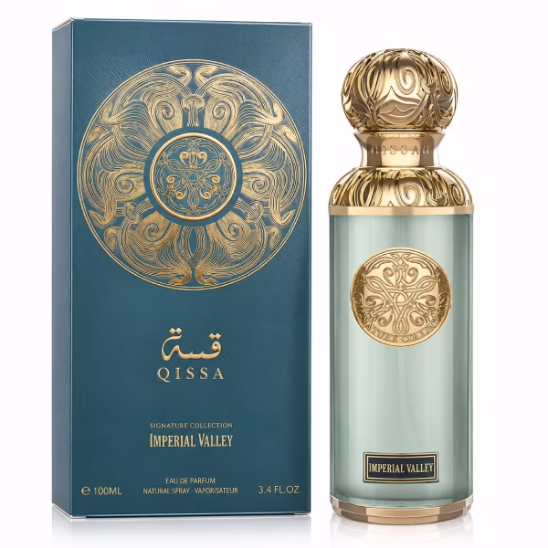 ادوپرفیوم قیصا امپریال ولی _ Qissa Imperial Valley