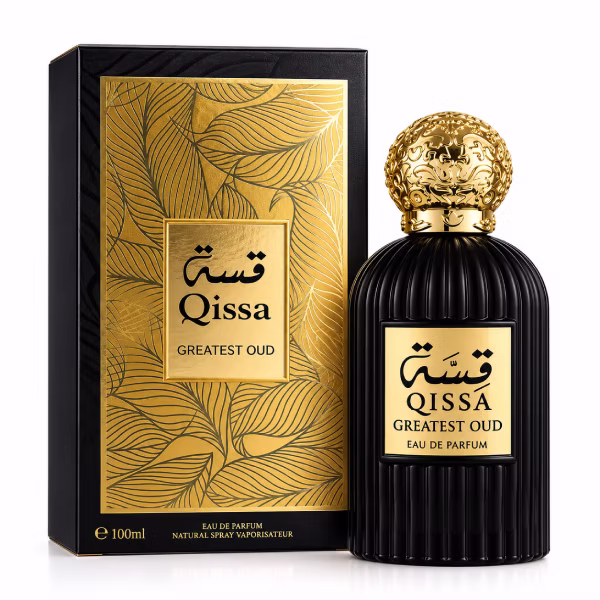 ادوپرفیوم قیصا ماورو Qissa greatest oud