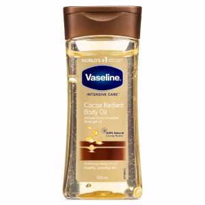 روغن بدن کره کاکائو وازلین