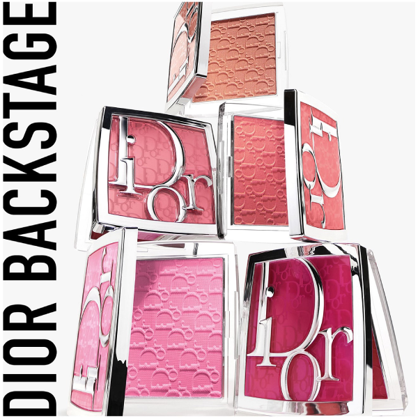 رژگونه Dior Backstage Rosy Glow