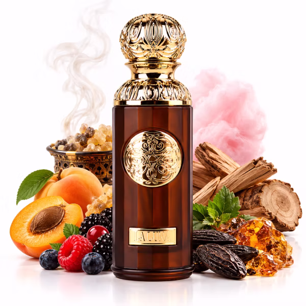 قیمت ادوپرفیوم قیسه لا لونا استوری QISSA Light Fragrance