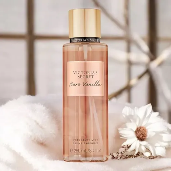 قیمت بادی اسپلش زنانه ویکتوریا سکرت مدل secret bare vanilla