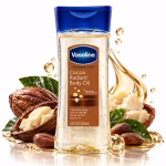 روغن بدن Cocoa Radiant وازلین - تصویر 2