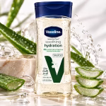 روغن بدن SOOTHING HYDRATION وازلین - تصویر 2