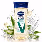 روغن بدن Sensitive Skin Relief وازلین - تصویر 2