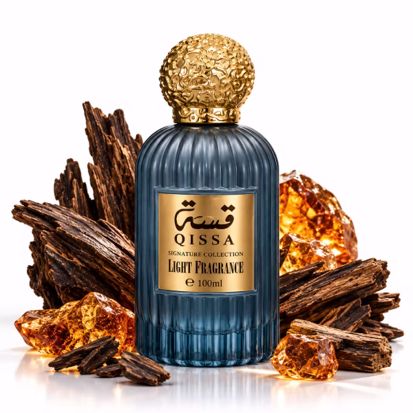 قیمت عطر قیسه لایت فراگرنس QISSA Light Fragrance