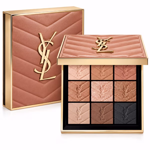 قیمت پالت سایه چشم YSL مدل Nude Hours
