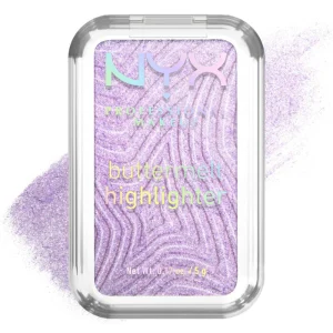 هایلایتر پودری باترملت نیکس NYX Buttermelt Highlighter